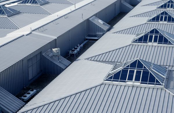 Industrial Roof Repair Service