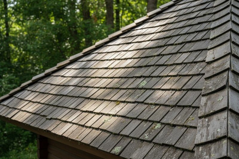 Cedar Shingles Replacement